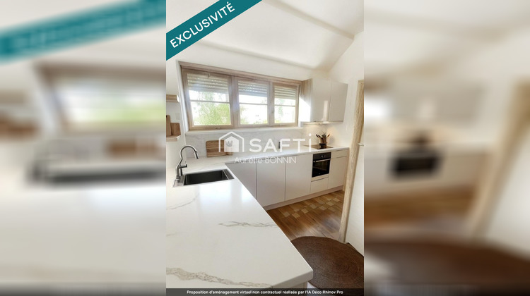 Ma-Cabane - Vente Maison Talence, 77 m²