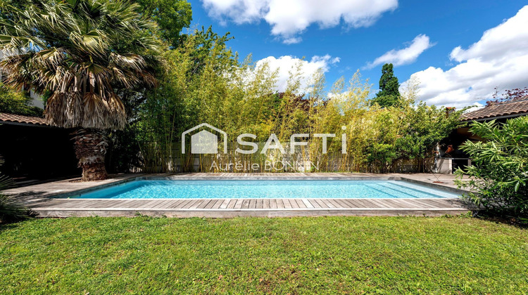 Ma-Cabane - Vente Maison Talence, 307 m²