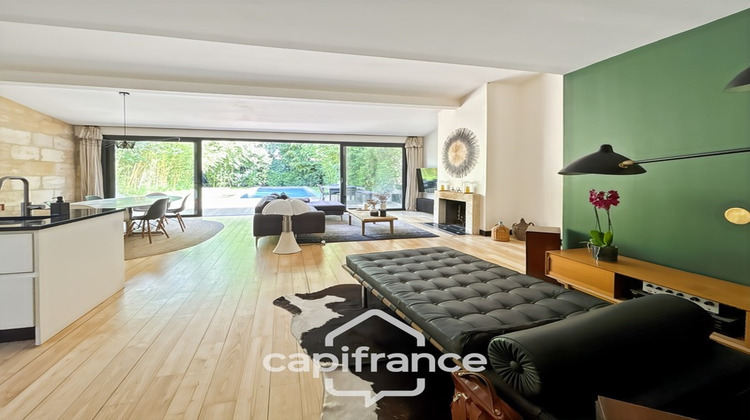 Ma-Cabane - Vente Maison TALENCE, 145 m²