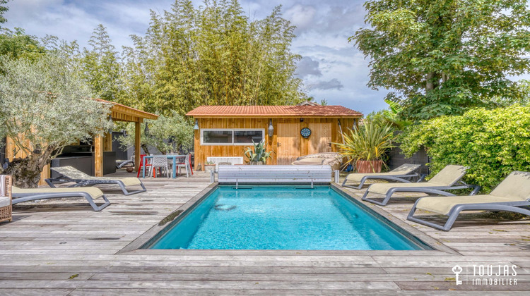 Ma-Cabane - Vente Maison Talence, 230 m²