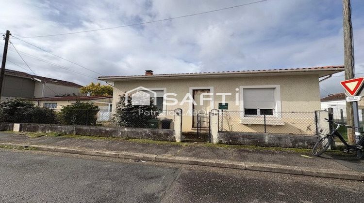Ma-Cabane - Vente Maison Talence, 71 m²