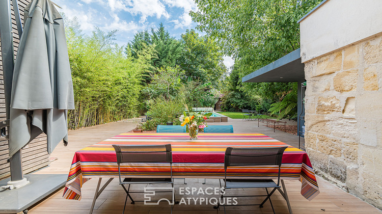 Ma-Cabane - Vente Maison TALENCE, 210 m²