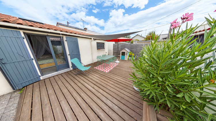 Ma-Cabane - Vente Maison TALENCE, 62 m²