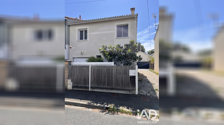 Ma-Cabane - Vente Maison Talence, 93 m²