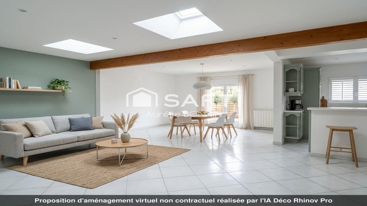 Ma-Cabane - Vente Maison Talence, 145 m²