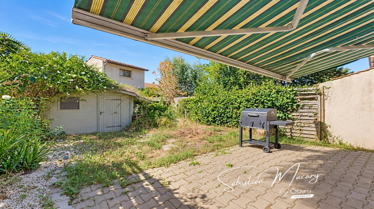 Ma-Cabane - Vente Maison Talence, 110 m²