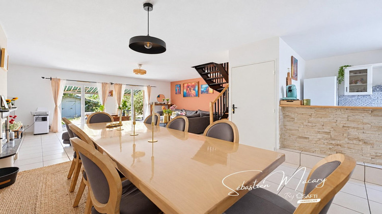 Ma-Cabane - Vente Maison Talence, 110 m²