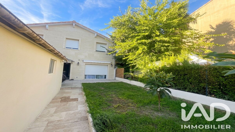 Ma-Cabane - Vente Maison Talence, 120 m²