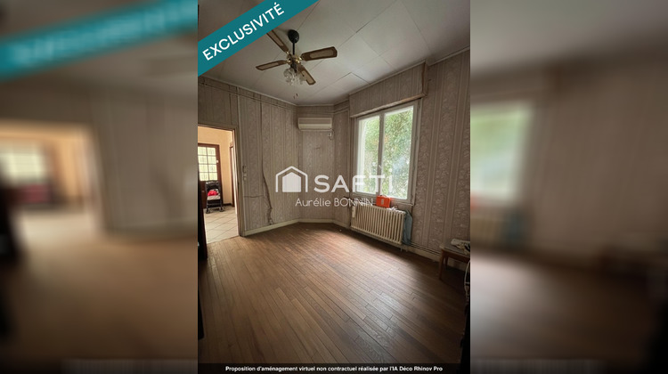 Ma-Cabane - Vente Maison Talence, 105 m²