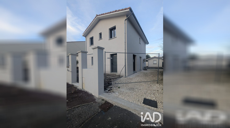 Ma-Cabane - Vente Maison Talence, 131 m²
