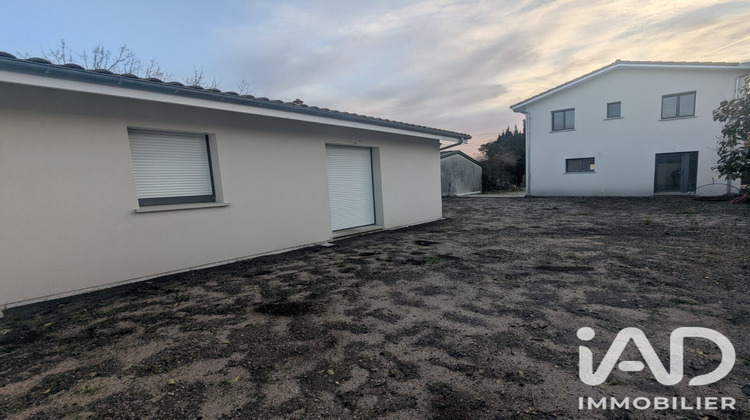 Ma-Cabane - Vente Maison Talence, 131 m²