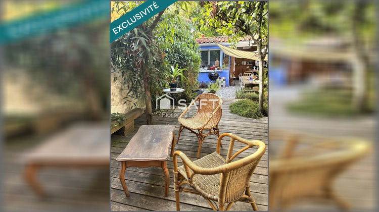 Ma-Cabane - Vente Maison Talence, 80 m²