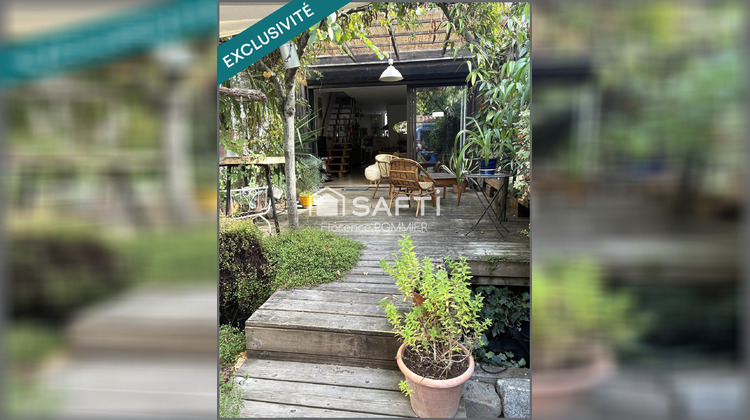 Ma-Cabane - Vente Maison Talence, 80 m²