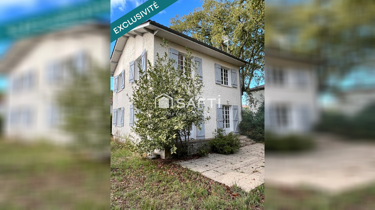 Ma-Cabane - Vente Maison Talence, 96 m²