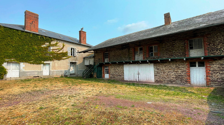 Ma-Cabane - Vente Maison TALENSAC, 165 m²