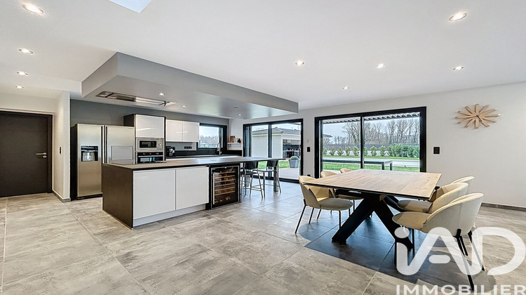 Ma-Cabane - Vente Maison Talissieu, 136 m²