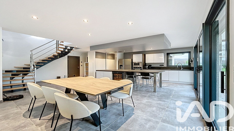 Ma-Cabane - Vente Maison Talissieu, 136 m²