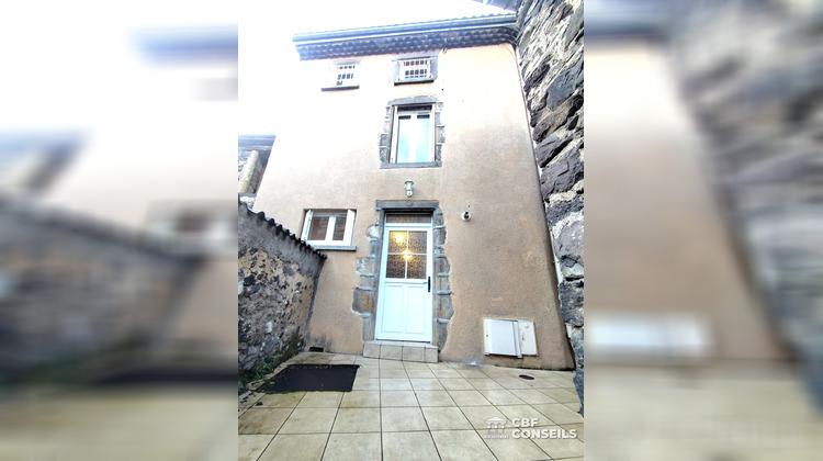 Ma-Cabane - Vente Maison Tallende, 64 m²