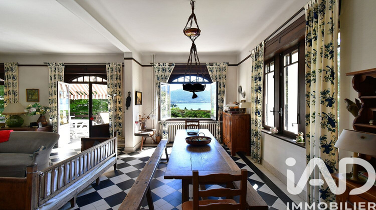 Ma-Cabane - Vente Maison Talloires, 400 m²