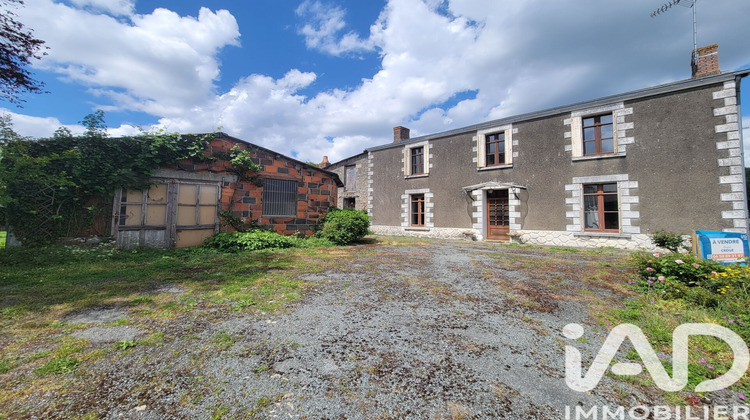 Ma-Cabane - Vente Maison Tallud-Sainte-Gemme, 122 m²