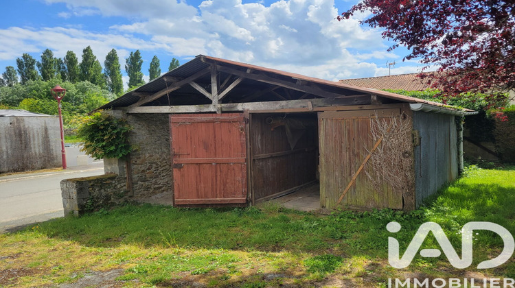 Ma-Cabane - Vente Maison Tallud-Sainte-Gemme, 122 m²