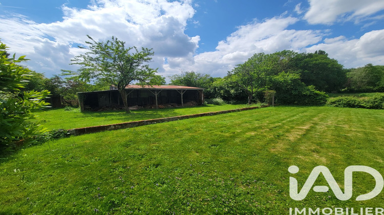 Ma-Cabane - Vente Maison Tallud-Sainte-Gemme, 122 m²