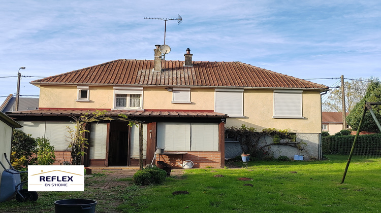 Ma-Cabane - Vente Maison Talmas, 110 m²