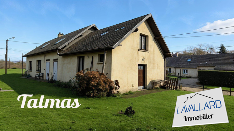 Ma-Cabane - Vente Maison Talmas, 128 m²