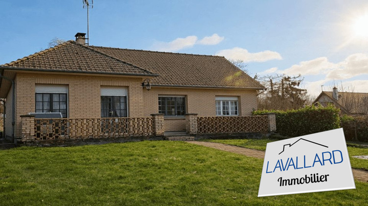 Ma-Cabane - Vente Maison Talmas, 125 m²