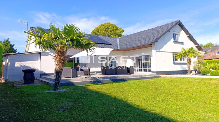 Ma-Cabane - Vente Maison Talmas, 179 m²