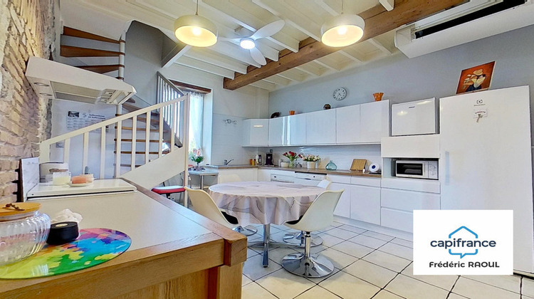 Ma-Cabane - Vente Maison TALMAY, 80 m²