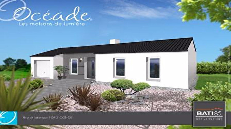 Ma-Cabane - Vente Maison TALMONT-SAINT-HILAIRE, 1 m²