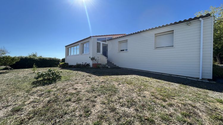 Ma-Cabane - Vente Maison Talmont-Saint-Hilaire, 92 m²