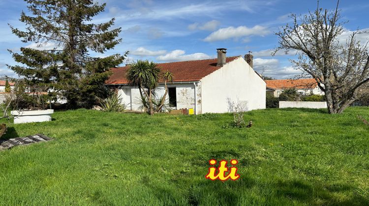 Ma-Cabane - Vente Maison Talmont-Saint-Hilaire, 54 m²