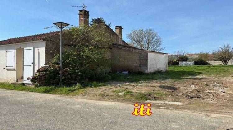 Ma-Cabane - Vente Maison Talmont-Saint-Hilaire, 45 m²