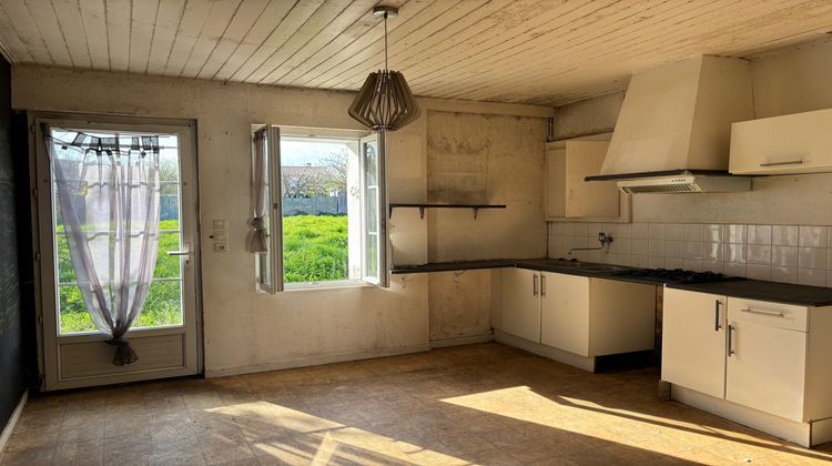 Ma-Cabane - Vente Maison Talmont-Saint-Hilaire, 45 m²