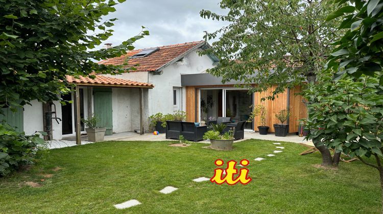 Ma-Cabane - Vente Maison Talmont-Saint-Hilaire, 100 m²