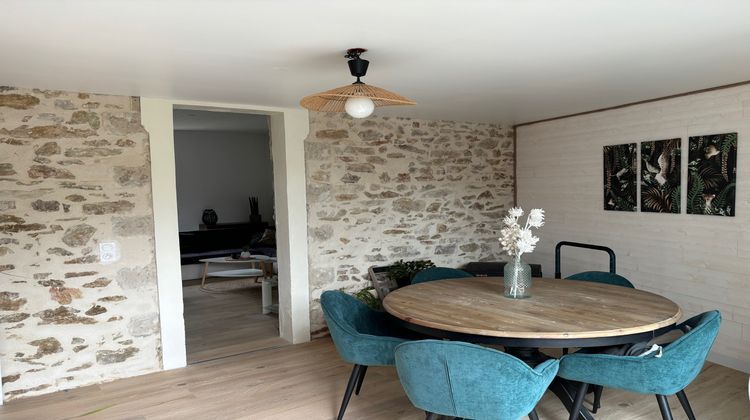 Ma-Cabane - Vente Maison Talmont-Saint-Hilaire, 100 m²