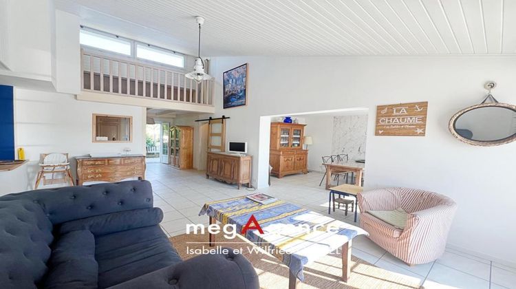 Ma-Cabane - Vente Maison TALMONT SAINT HILAIRE, 127 m²