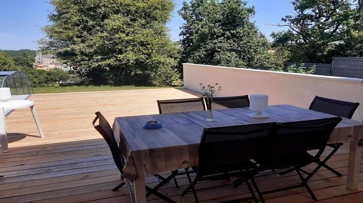 Ma-Cabane - Vente Maison TALMONT-SAINT-HILAIRE, 138 m²