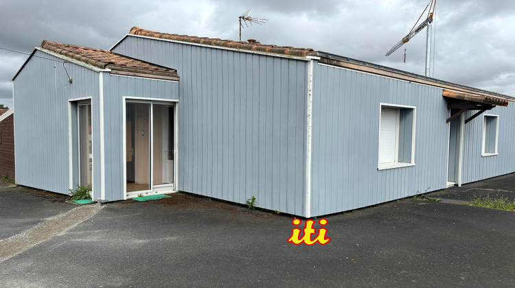 Ma-Cabane - Vente Maison Talmont-Saint-Hilaire, 75 m²