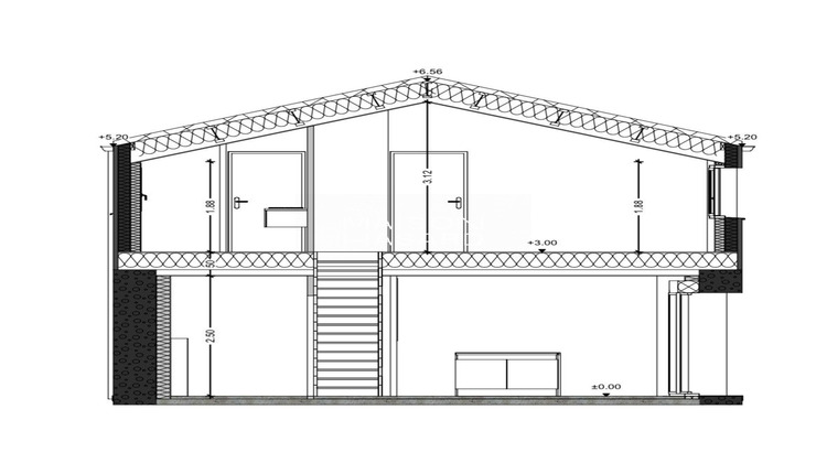 Ma-Cabane - Vente Maison Talmont-Saint-Hilaire, 42 m²