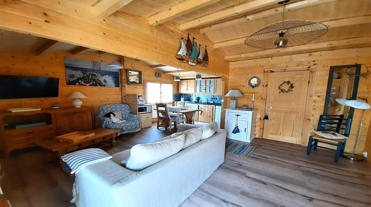 Ma-Cabane - Vente Maison TALMONT-SAINT-HILAIRE, 43 m²