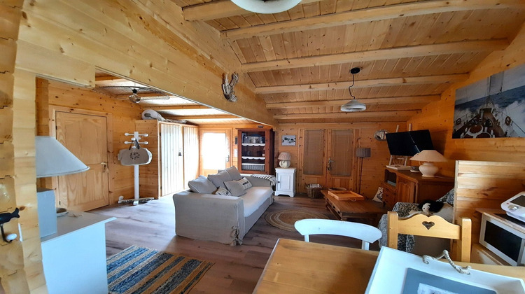 Ma-Cabane - Vente Maison TALMONT-SAINT-HILAIRE, 43 m²