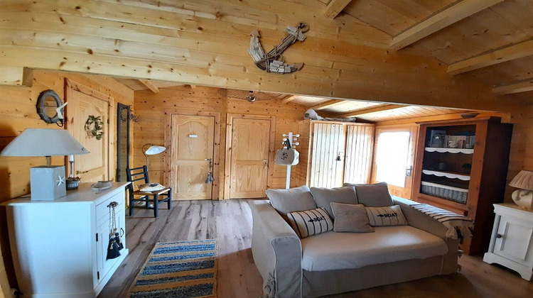 Ma-Cabane - Vente Maison TALMONT-SAINT-HILAIRE, 43 m²