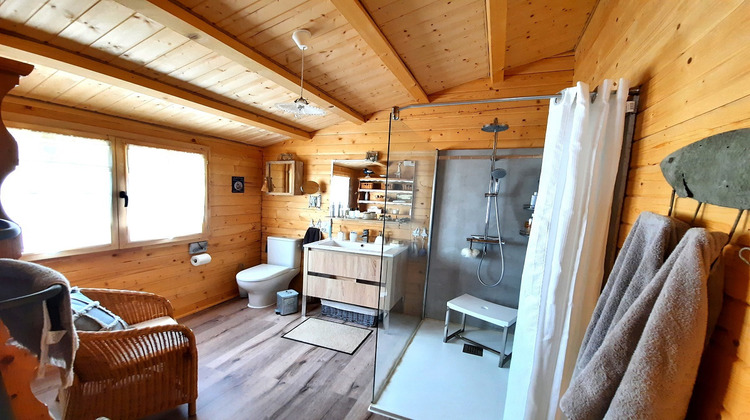 Ma-Cabane - Vente Maison TALMONT-SAINT-HILAIRE, 43 m²