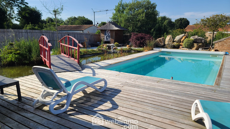 Ma-Cabane - Vente Maison Talmont-Saint-Hilaire, 130 m²