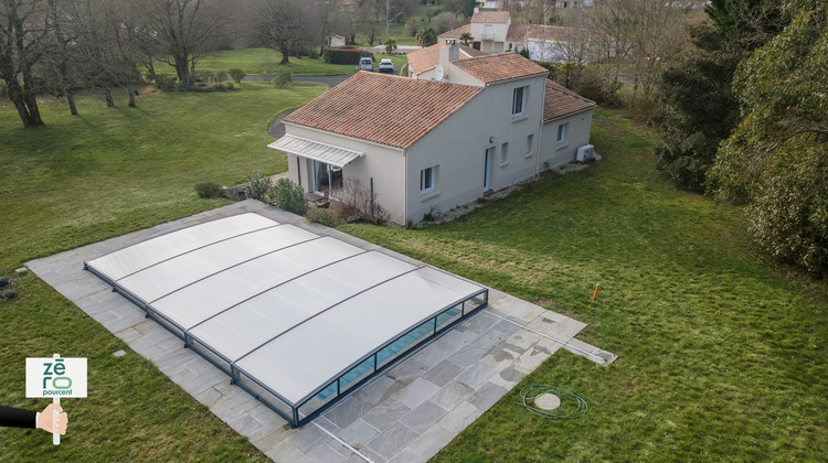 Ma-Cabane - Vente Maison Talmont-Saint-Hilaire, 110 m²