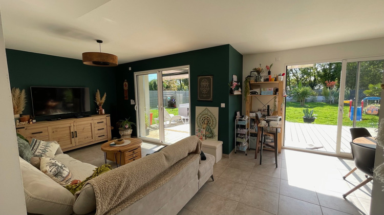 Ma-Cabane - Vente Maison Talmont-Saint-Hilaire, 75 m²