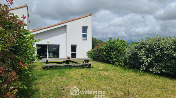 Ma-Cabane - Vente Maison Talmont-Saint-Hilaire, 89 m²